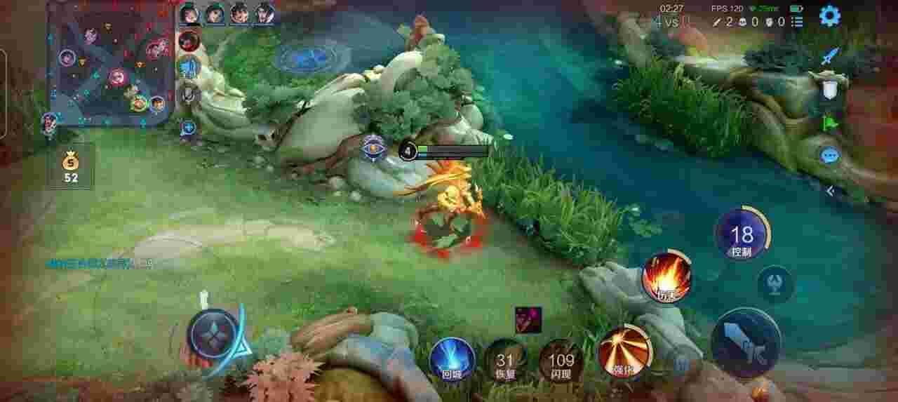 王者荣耀擎天柱 - ��ƽ��Ӣ����ǲ����ض�辅助预览图